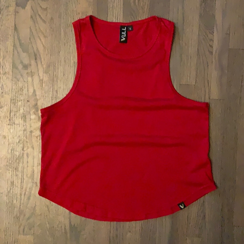 High Neck Tank